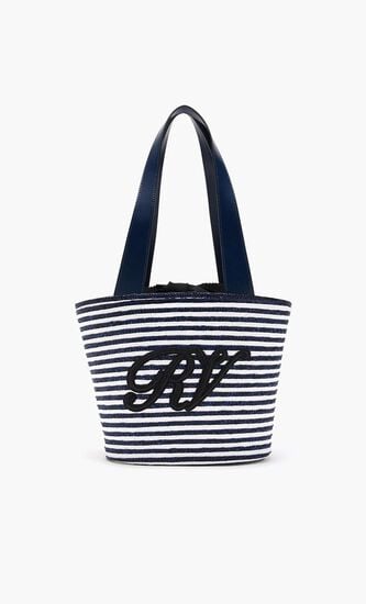 RV STRAW PANIER SMALL