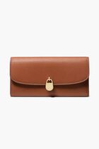 Hamilton Large Leather Continental Wallet