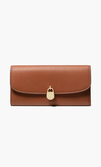 Hamilton Large Leather Continental Wallet
