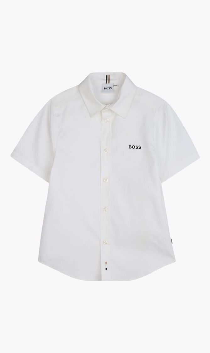 SHORT SLEEVE SHIRT