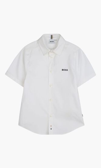 SHORT SLEEVE SHIRT