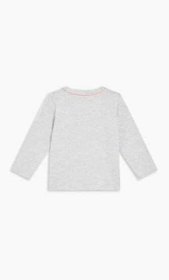 Basic Full Sleeve T-shirt