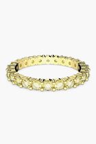SJC MATRIX RING YELLOW YEL/GOS 50 MM