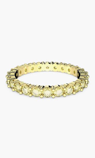 SJC MATRIX RING YELLOW YEL/GOS 50 MM