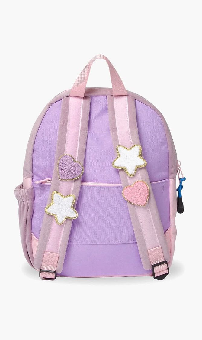 SMALL BECCO BACKPACK - KIDS SPORT PINKLAVENDER