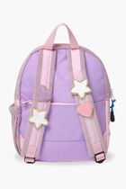 SMALL BECCO BACKPACK - KIDS SPORT PINKLAVENDER