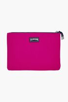 Unisex Zipped Beach Pouch