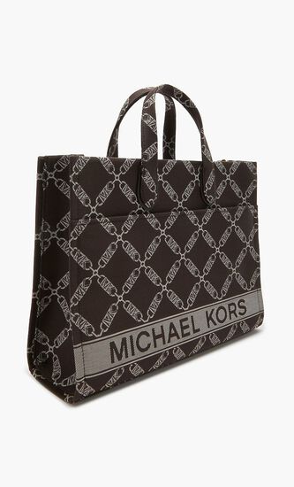 Gigi Tote Canvas Bag
