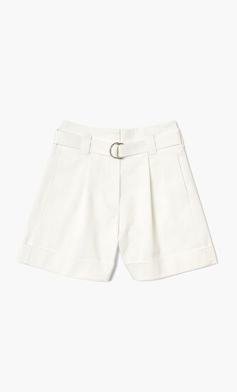 Belted Shorts