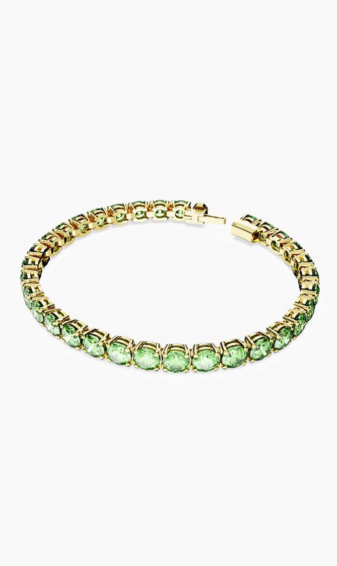 Matrix Gold Bracelet