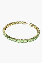 Matrix Gold Bracelet