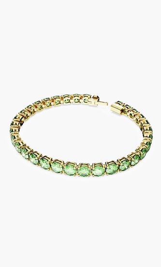 Matrix Gold Bracelet