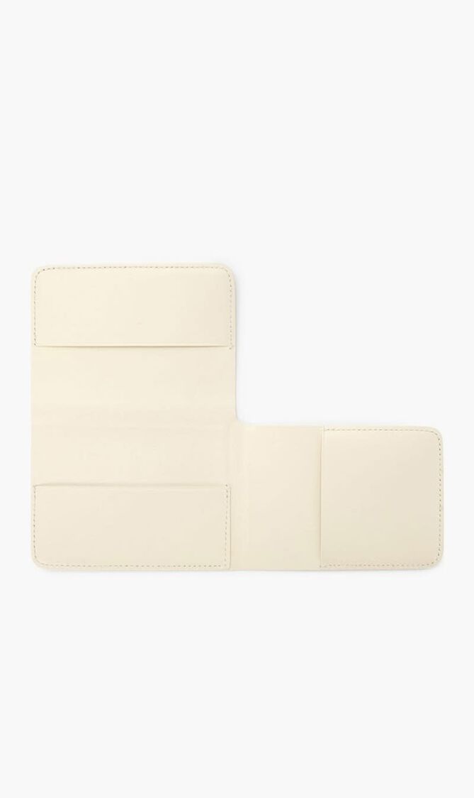 Folded Card Holder Folded Card Holder