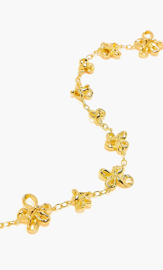 Past Within The Present Necklace