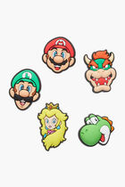 Super Mario 5 Pack