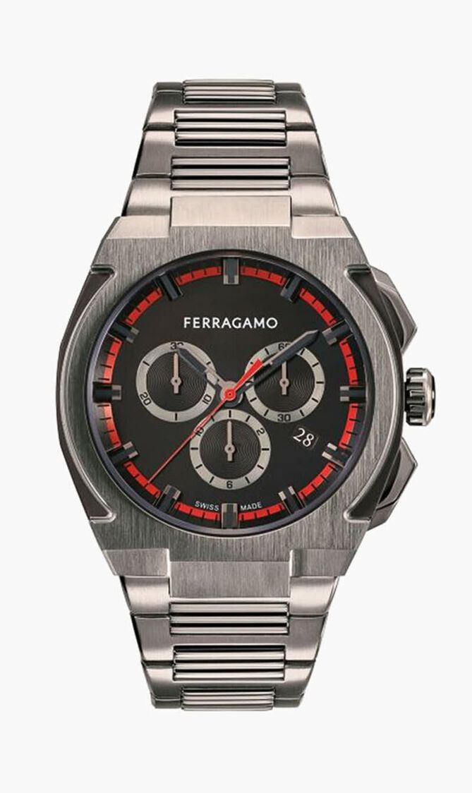 Edge Chronograph Quartz Watch