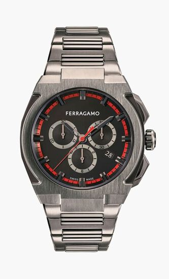 Edge Chronograph Quartz Watch