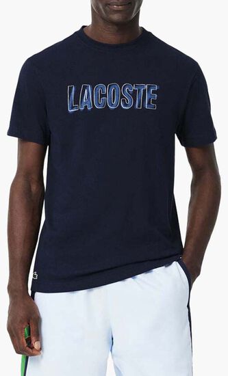 Ultra Dry Printed Sport T Shirt