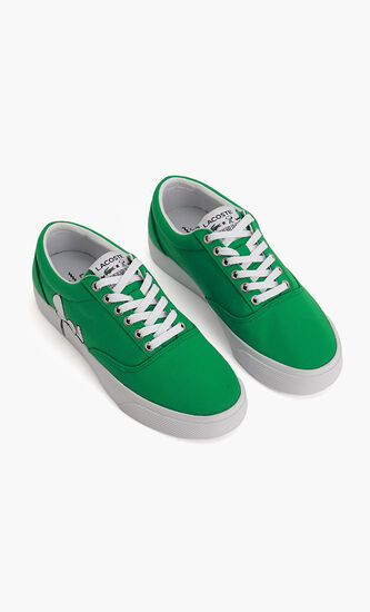 Jump Serve Lace Lacoste x Peanuts Sneakers