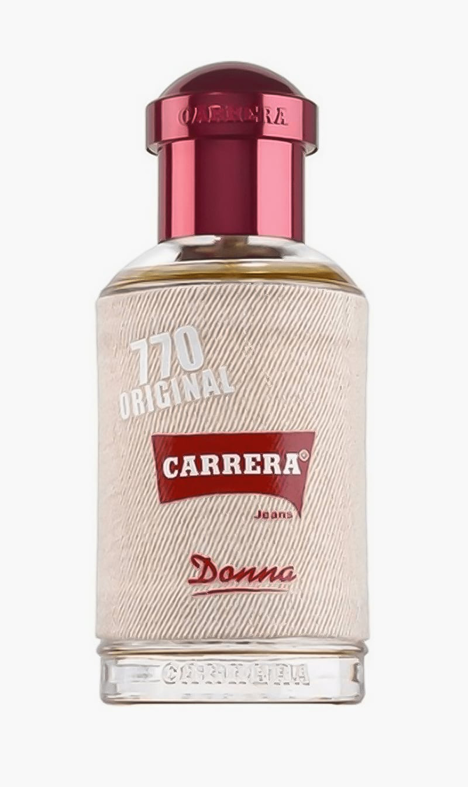 CARRERA JEANS 770 ORIGINAL DONNA EDP FOR WOMEN 125ML
