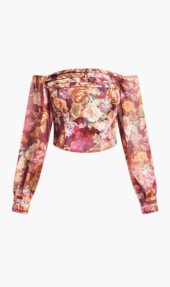 Off Shoulder Kristy Top