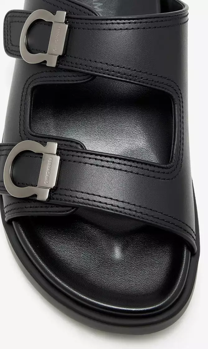 Double Strap Sandals