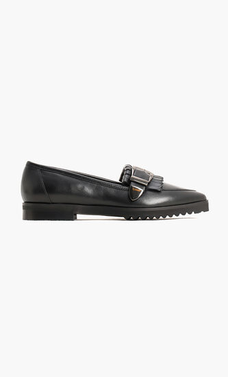 Leather Moccasin