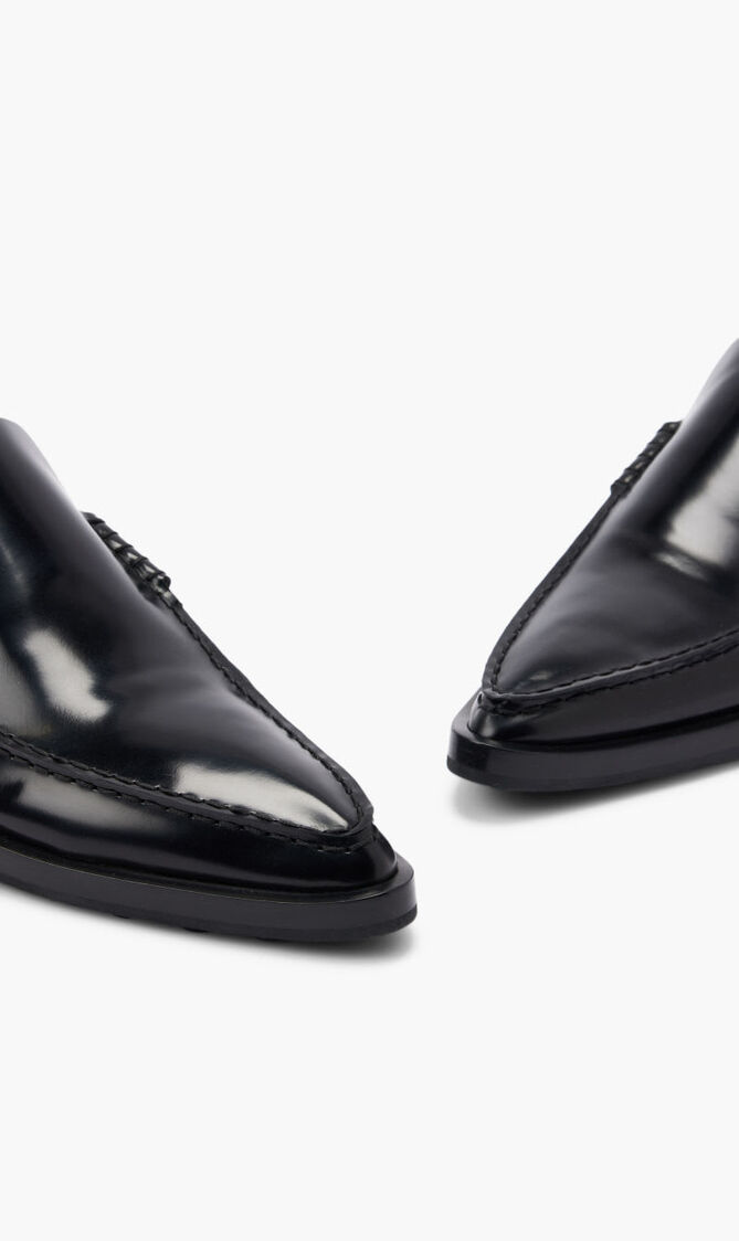 MOCASSINO SPAZZOLATO MASTER