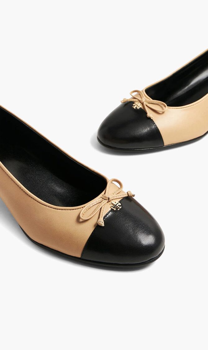 CAP-TOE PUMP 45MM