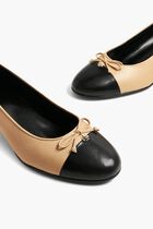 CAP-TOE PUMP 45MM