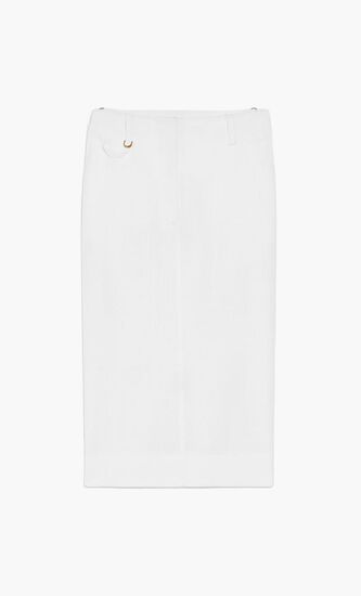 La Jupe Midi Bari Skirt