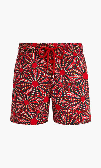Stretch Oursinades Swim Shorts