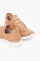 WOMENS TECHLOOM BREEZE BLUSHIVORY