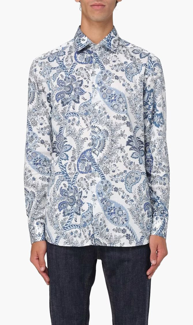 Paisley Shirt