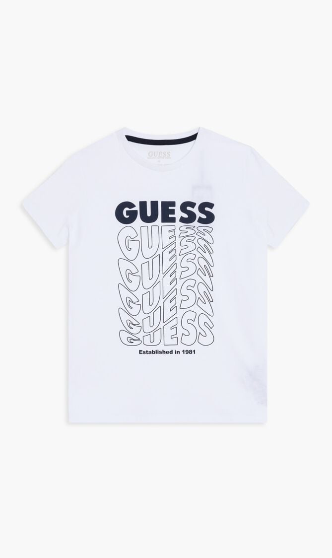 Mid Organic Stream Jersey T-shirt