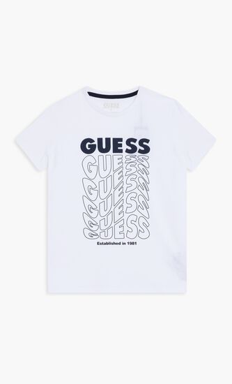 Mid Organic Stream Jersey T-shirt