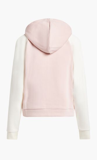 MATILDA COLOUR BLOCK HOODIE