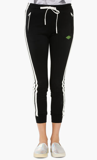 Side Stripes Jogger Pants