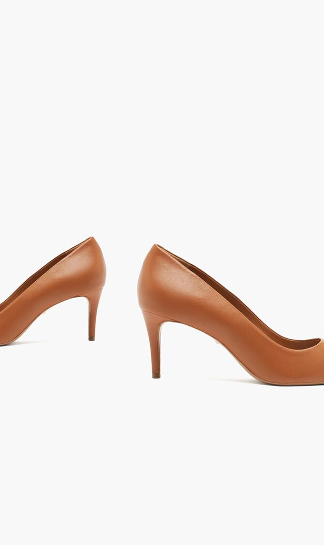 Scarpin Caramelo Pumps