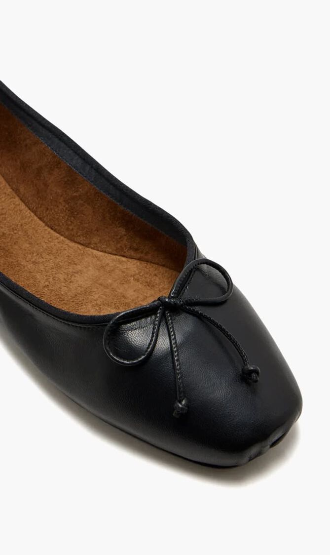 Charlotte Ballerina Flats
