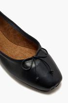 Charlotte Ballerina Flats