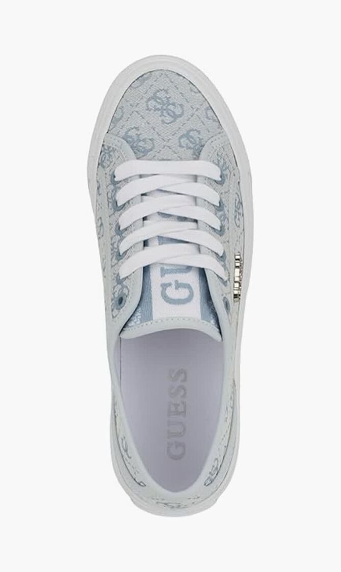 JELEXA SNEAKERS 4G DULL JACQUARD ZW230317NAPPA PUGUESS EMBROIDERY NYLON