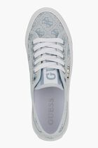 JELEXA SNEAKERS 4G DULL JACQUARD ZW230317NAPPA PUGUESS EMBROIDERY NYLON