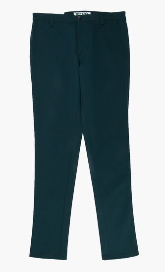 Casual Fit Trousers