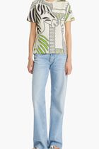 PRINTED JERSEY T-SHIRT