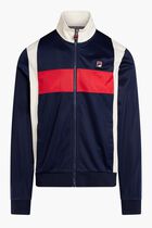 ANDRE COLOUR BLOCKED TRACK JACKET