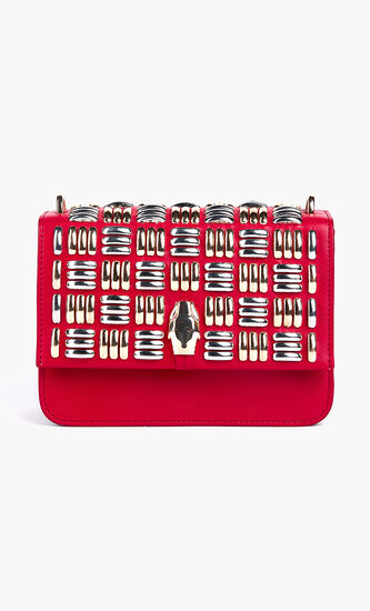 Milano Flap Crossbody Bag