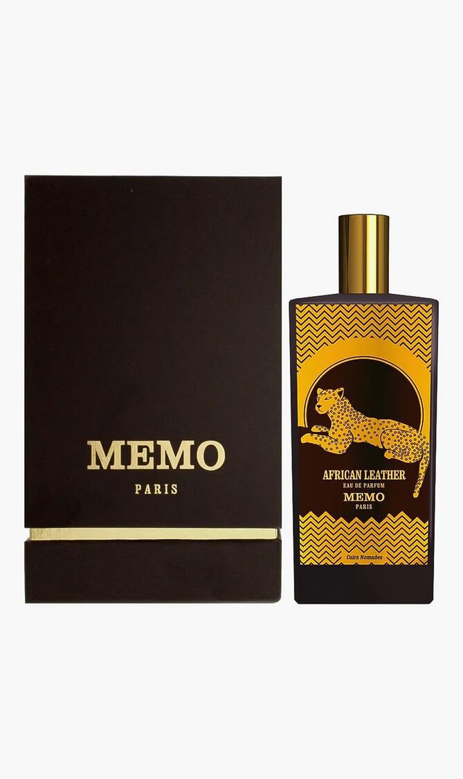 African Leather, Eau De Parfum, 75ml