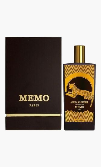 African Leather, Eau De Parfum, 75ml