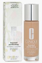 Beyond Perfecting Foundation & Concealer, Linen